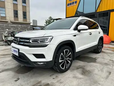 Volkswagen Tharu 2022