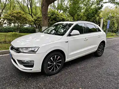 Zotye SR7 2016