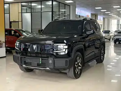 Deepal G318 2024