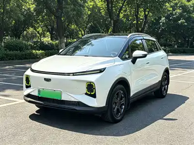 Geely Geometry E Firefly 2023