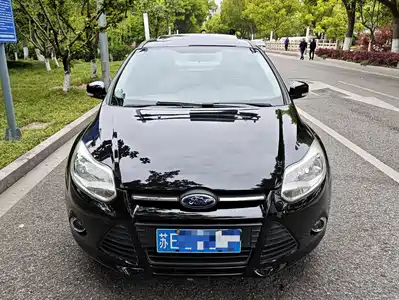 Ford Focus 2013