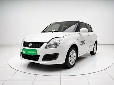Suzuki Swift 2016