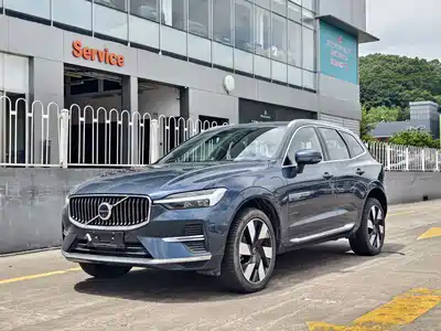 Volvo XC60 Plug-in Hybrid 2024