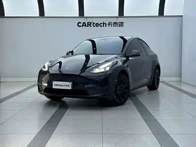 Tesla Model Y 2025