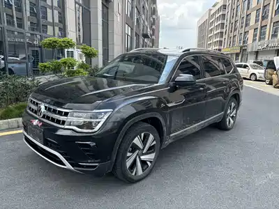 Volkswagen Teramont 2023