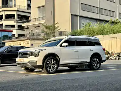 GAC Trumpchi GS8 2019
