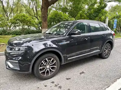 Zotye X7 2017