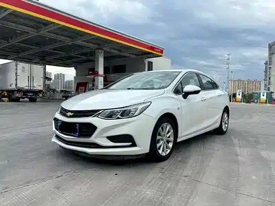 Chevrolet Cruze 2018