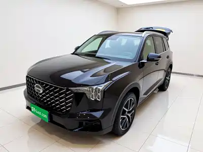 GAC Trumpchi GS8 2022