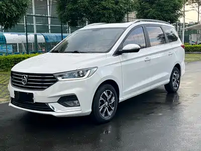 Baojun 360 2019