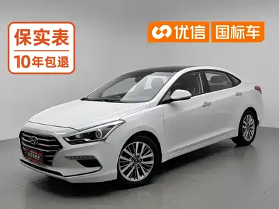 Hyundai Mistra 2018