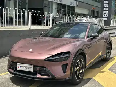 Xiaomi Auto YU7 2025
