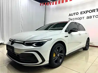 Volkswagen Golf 2022