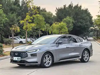 Ford Mondeo 2023