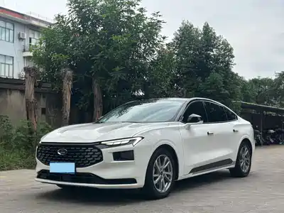 Ford Mondeo 2023