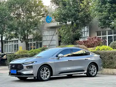 Ford Mondeo 2024