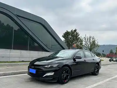 Chevrolet Malibu XL 2021