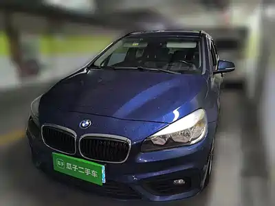 BMW 2 Series Touring 2017
