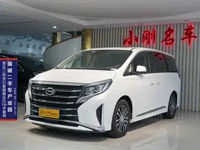 GAC Trumpchi M8 2021