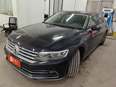 Volkswagen Phideon 2020