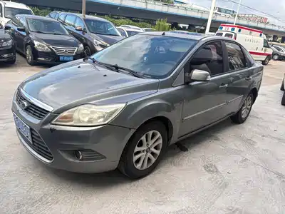 Ford Focus 2011