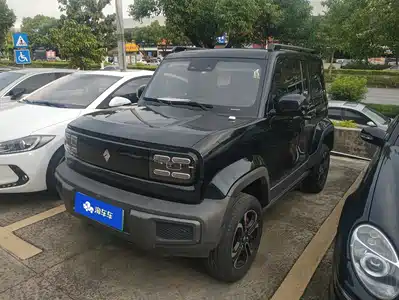 Baojun Yep 2023