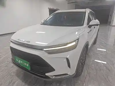 BAIC Beijing X7 2020