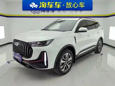 Chery Tiggo 7 PLUS 2023