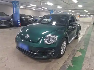 Volkswagen Beetle 2018