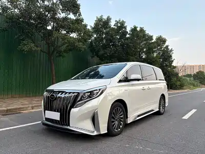 GAC Trumpchi M8 2021