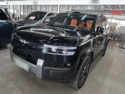 Fang Cheng Bao Titanium 7 2025