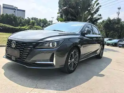 Changan Ruicheng CC 2022