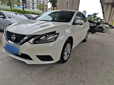 Nissan Sylphy 2025