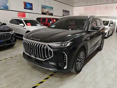 Jetour X70 PLUS 2026