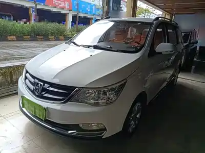 Baojun 730 2017