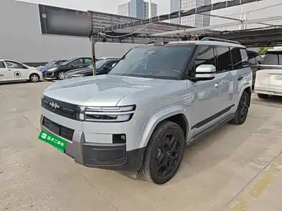 Fang Cheng Bao Titanium 7 2025