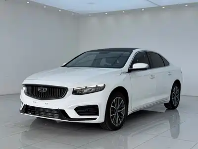 Geely Xing Rui 2021