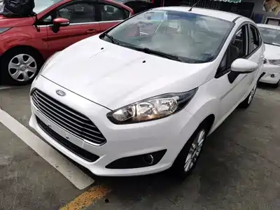 Ford Fiesta 2015