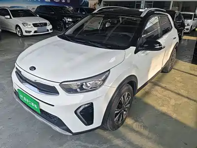 Kia KX1 2018