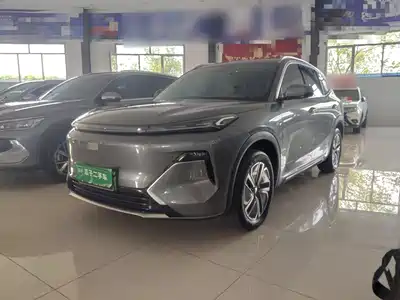 Geely Galaxy Starship 7 EM-i 2025