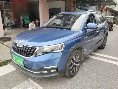Škoda Kamiq 2021