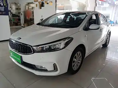 Kia K3 2016