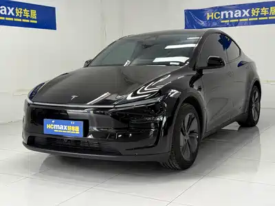 Tesla Model Y 2025