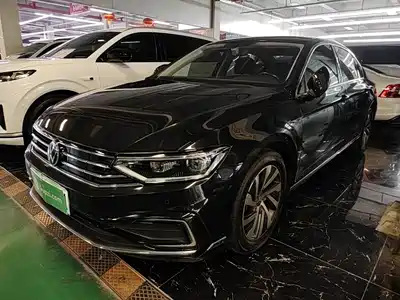 Volkswagen Magotan GTE Plug-in Hybrid 2023