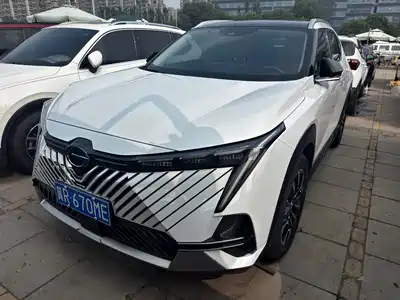 GAC Trumpchi Yingku 2024