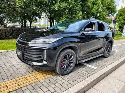 Exeed Lingyun 2022