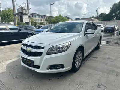 Chevrolet Malibu 2013