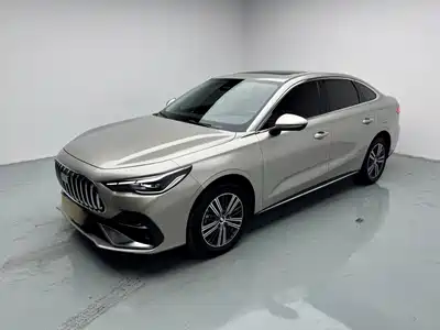 Geely Galaxy Stellar 6 2025