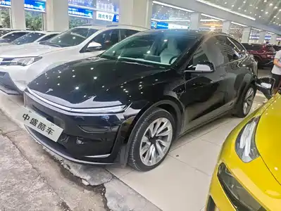 Tesla Model Y 2025