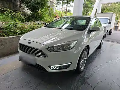 Ford Focus 2015
